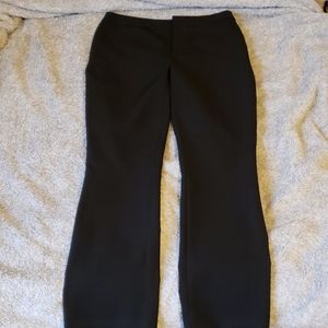 New INC Black Dress Pants